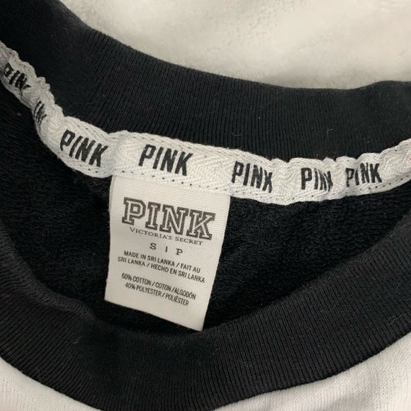 PINK pullover sweater - Picture 4 of 4